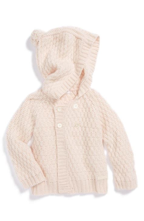 burberry baby knitwear|Burberry cashmere sweater and bottom.